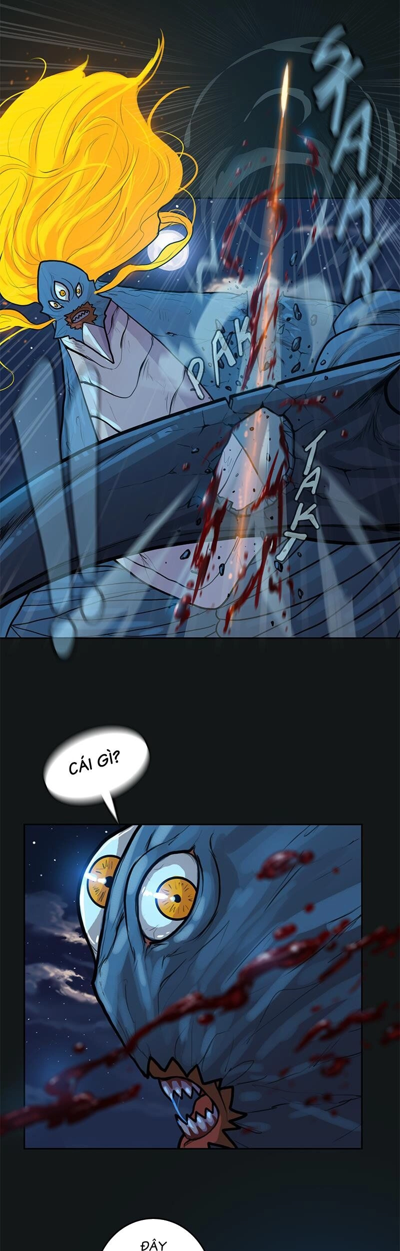 Ordeal Chapter 35 - 38