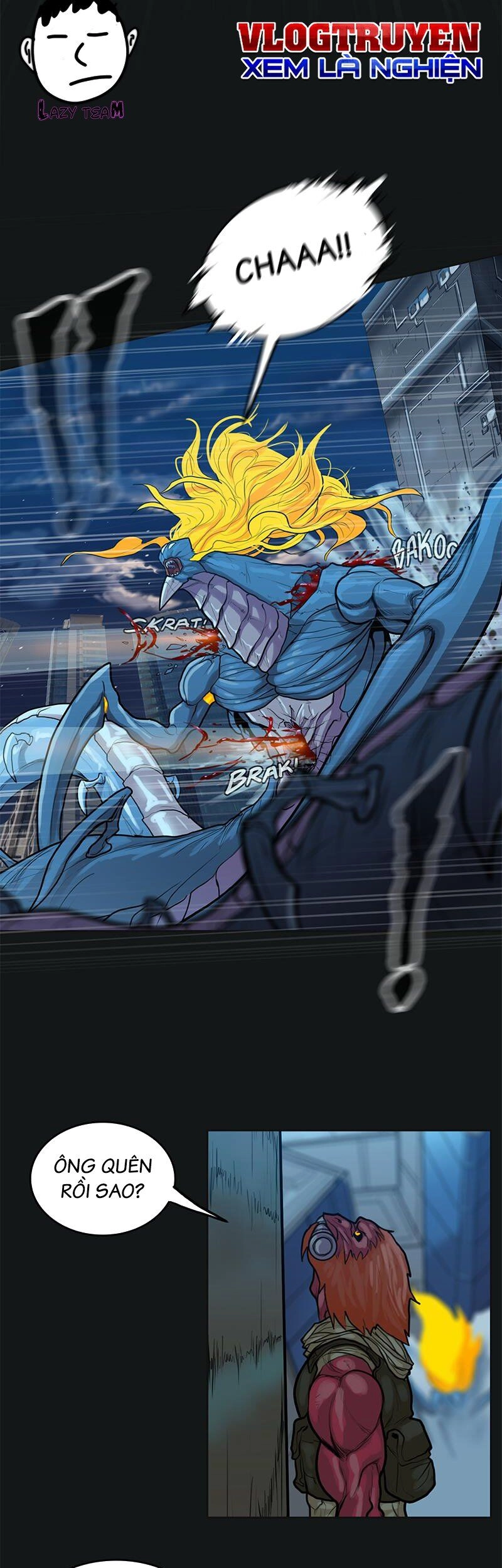 Ordeal Chapter 35 - 40