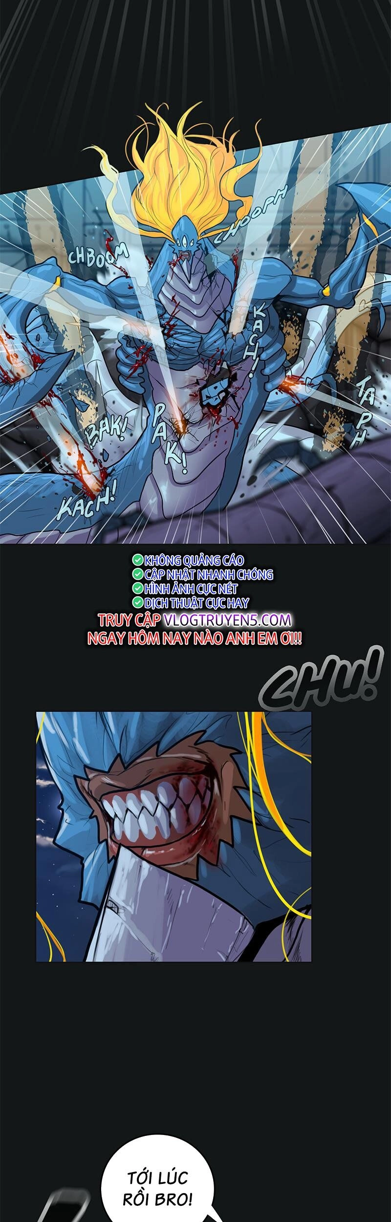 Ordeal Chapter 35 - 42