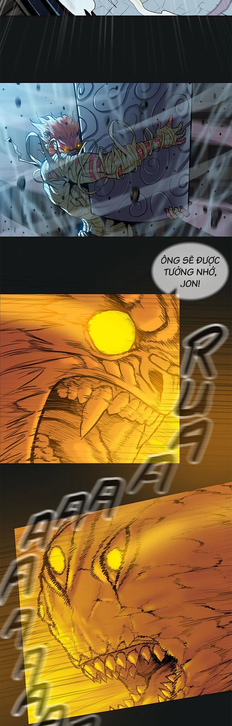 Ordeal Chapter 35 - 47