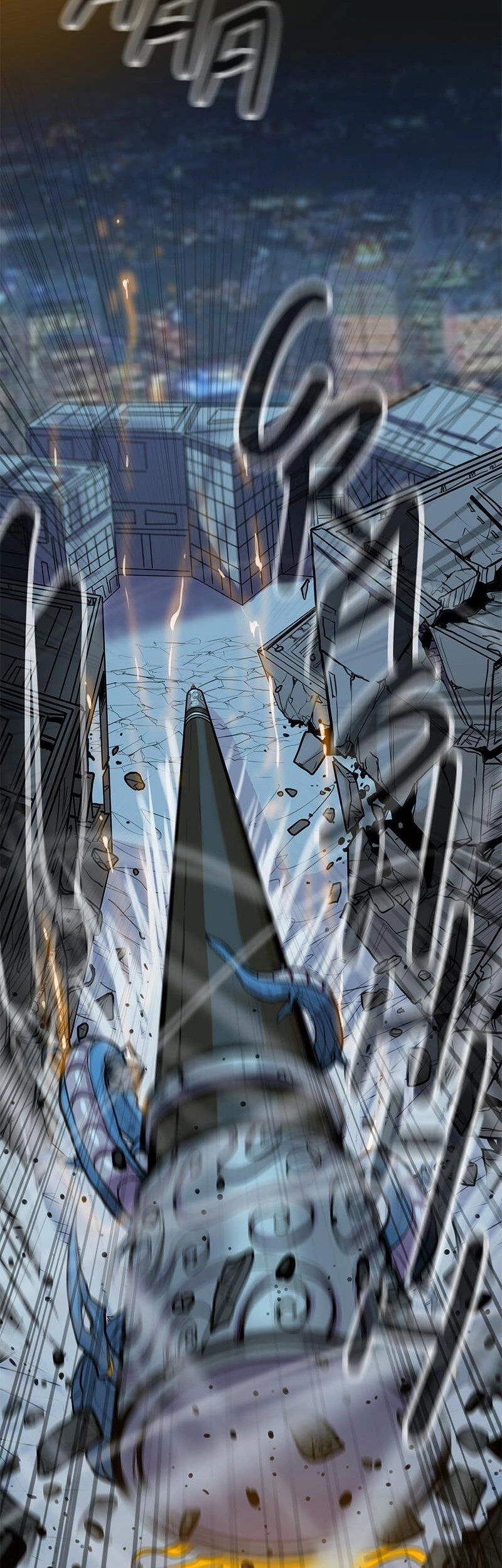 Ordeal Chapter 35 - 48