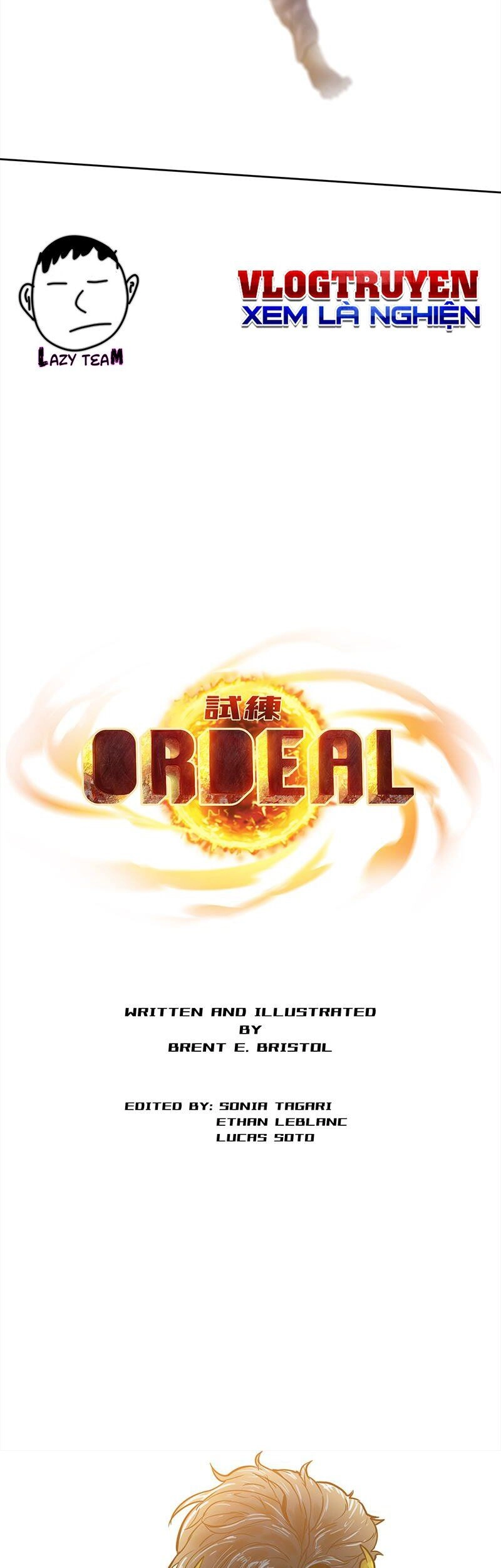 Ordeal Chapter 35 - 51