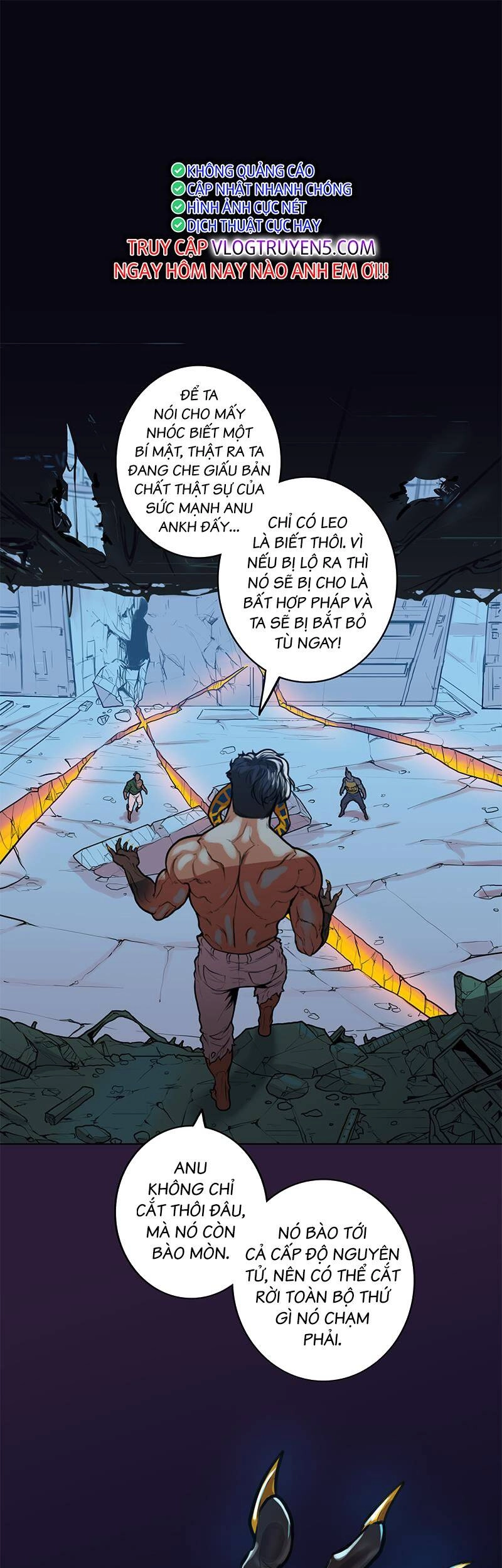 Ordeal Chapter 36 - 1