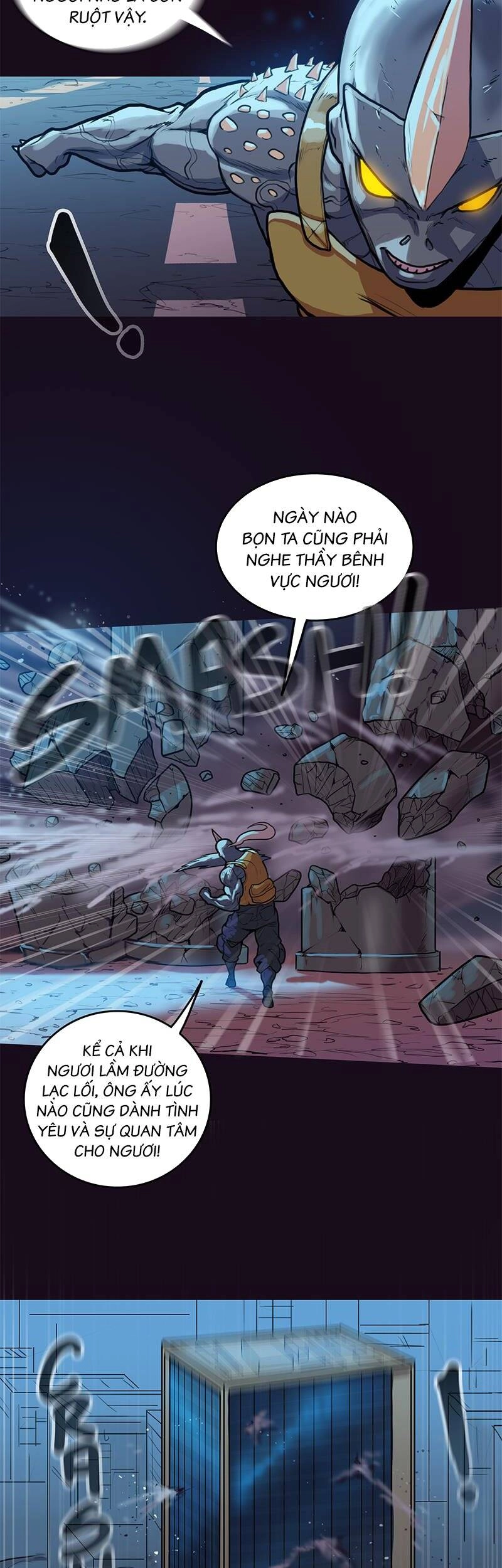 Ordeal Chapter 36 - 7