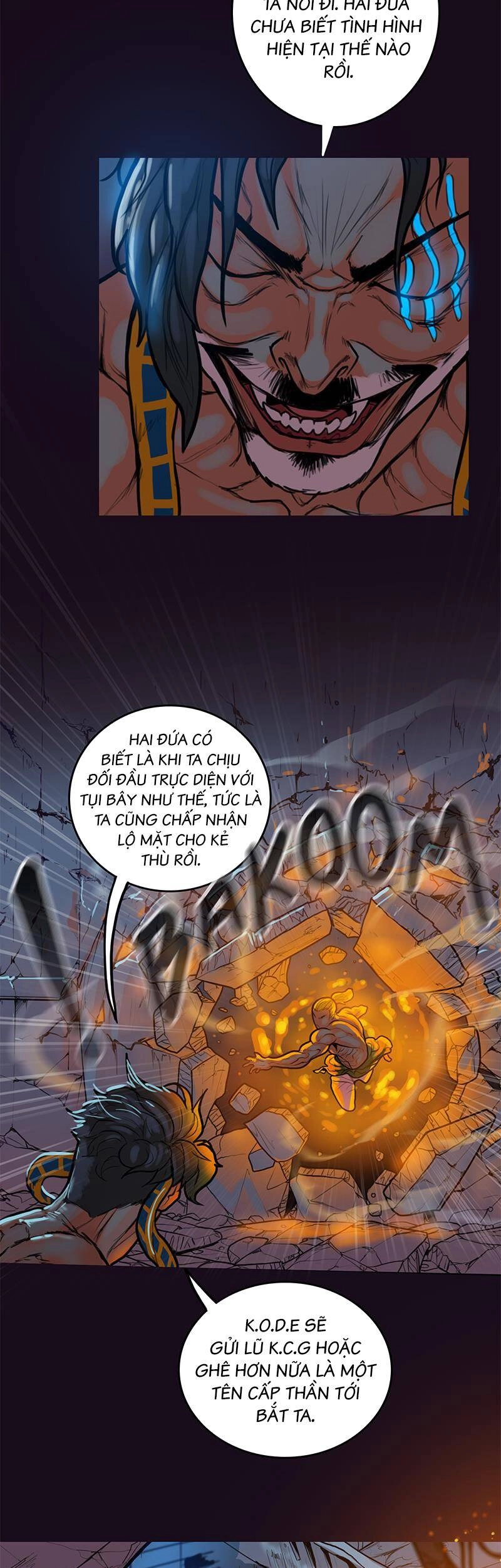 Ordeal Chapter 36 - 9