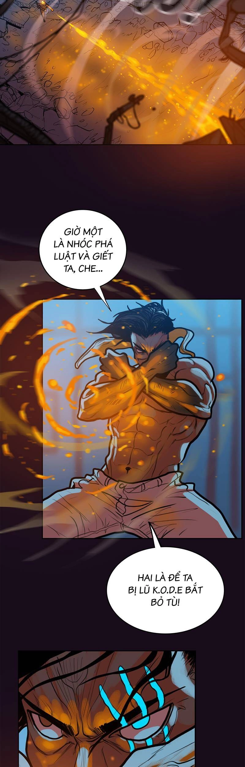 Ordeal Chapter 36 - 16