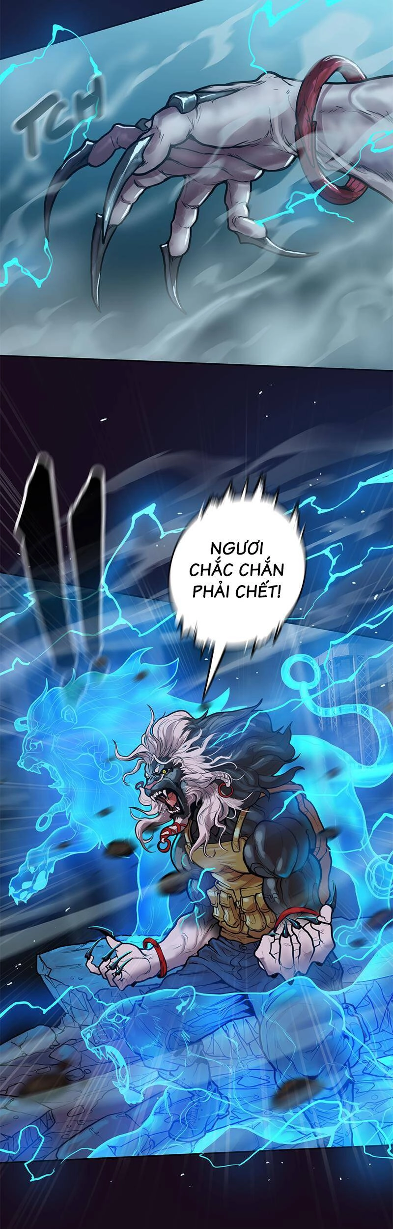 Ordeal Chapter 36 - 20