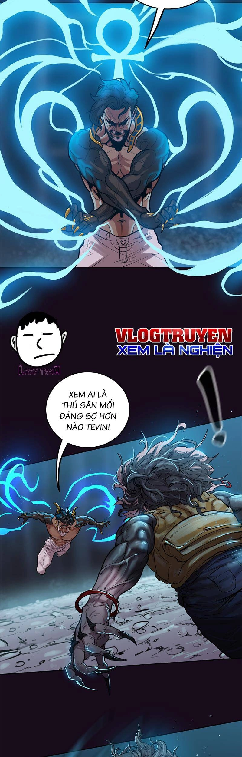 Ordeal Chapter 36 - 23