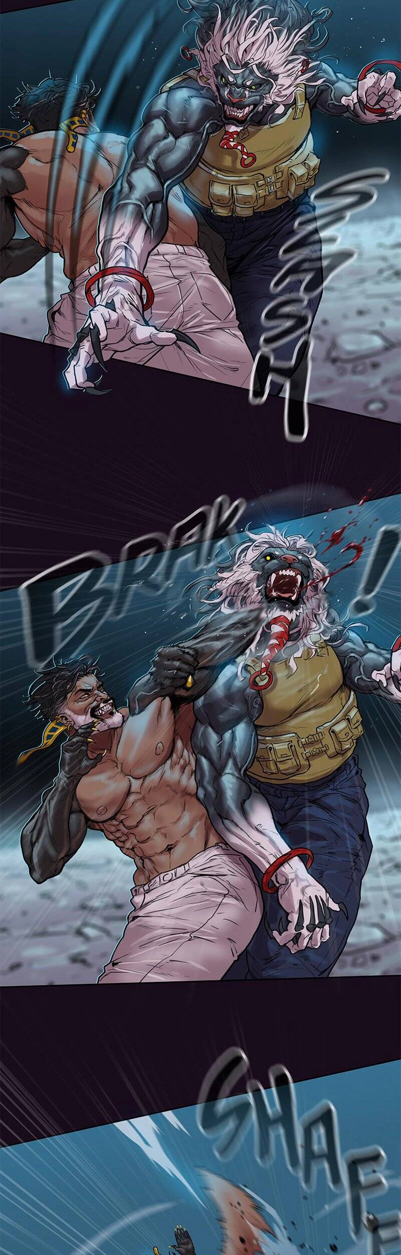 Ordeal Chapter 36 - 24