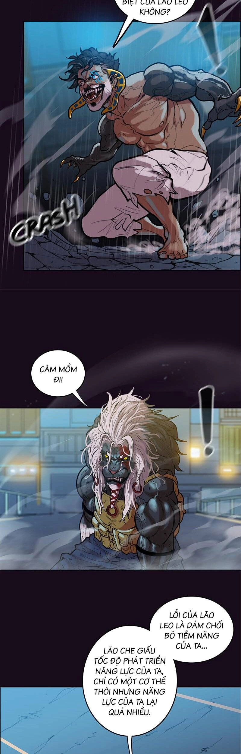 Ordeal Chapter 36 - 28