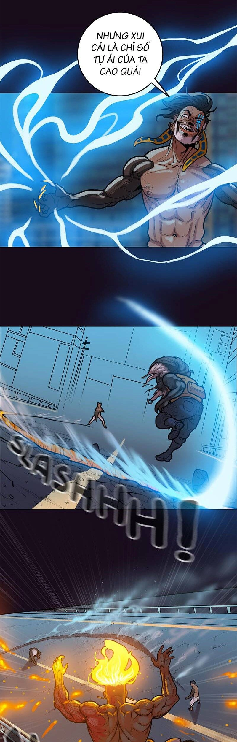 Ordeal Chapter 36 - 30