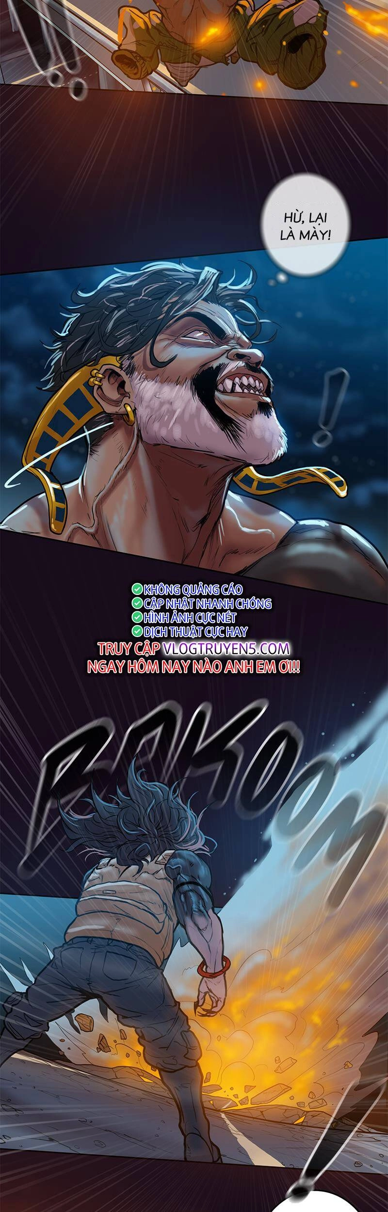 Ordeal Chapter 36 - 31