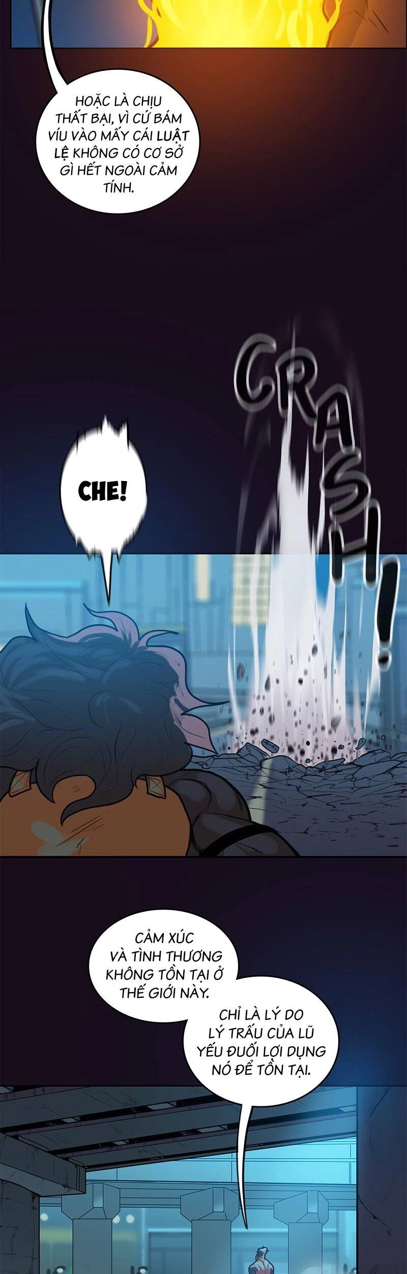 Ordeal Chapter 36 - 35