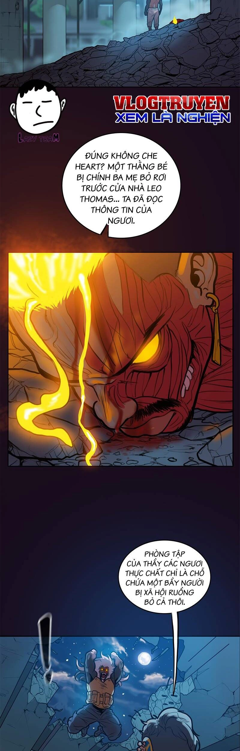 Ordeal Chapter 36 - 36