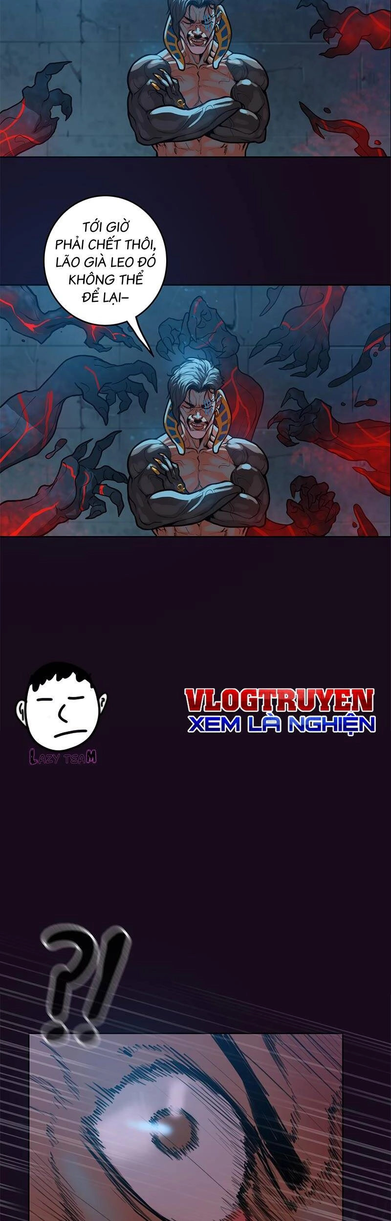 Ordeal Chapter 36 - 40