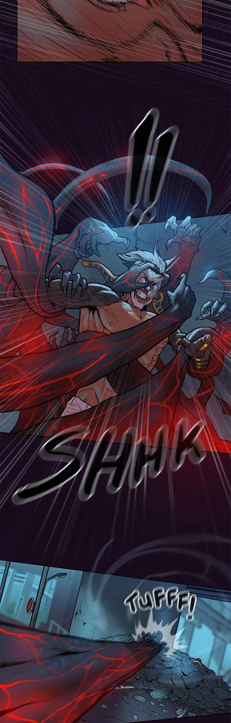 Ordeal Chapter 36 - 41