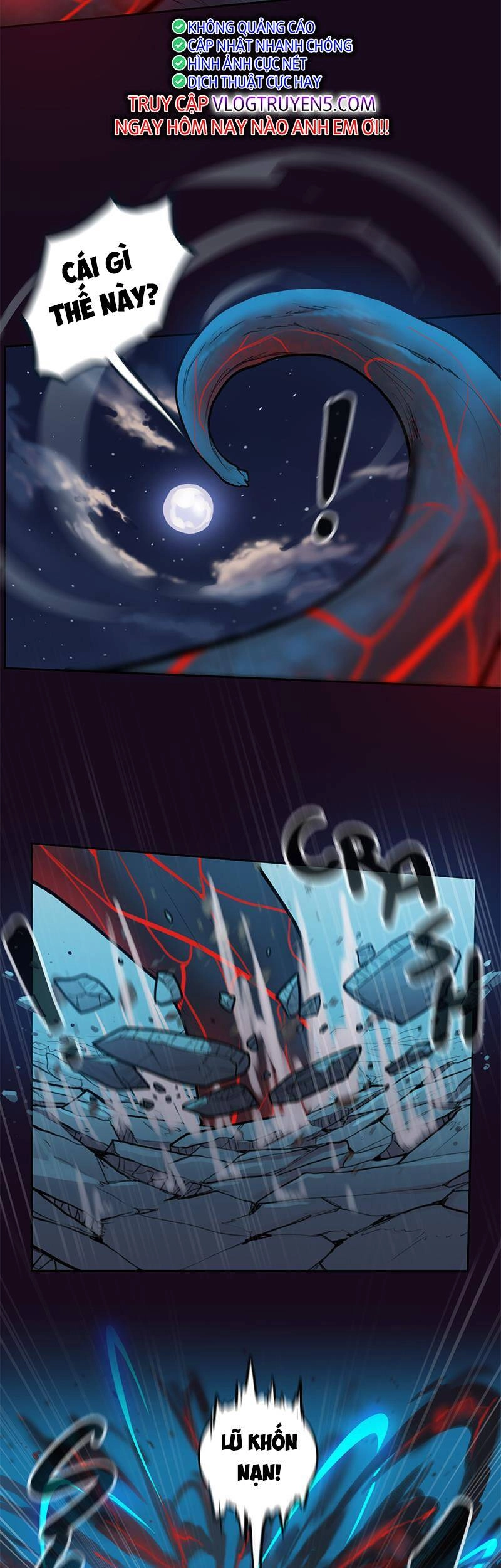 Ordeal Chapter 36 - 42