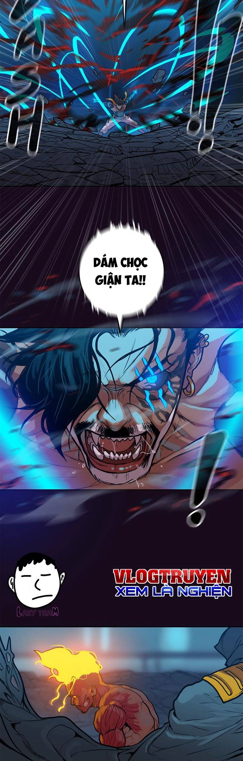 Ordeal Chapter 36 - 43