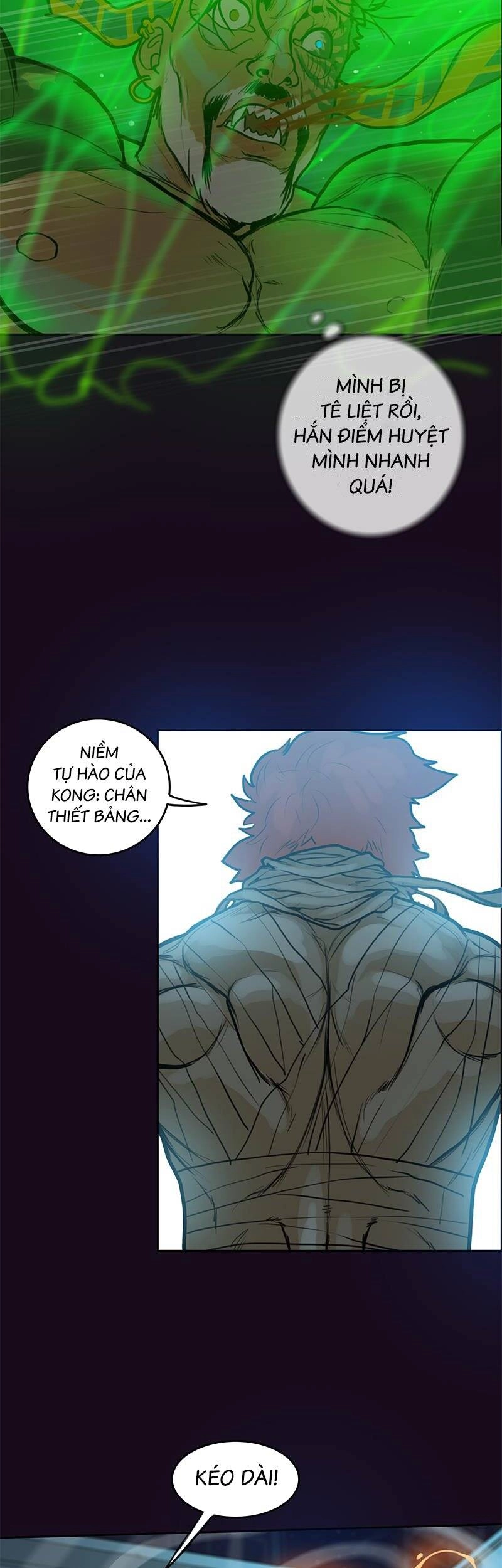 Ordeal Chapter 36 - 47