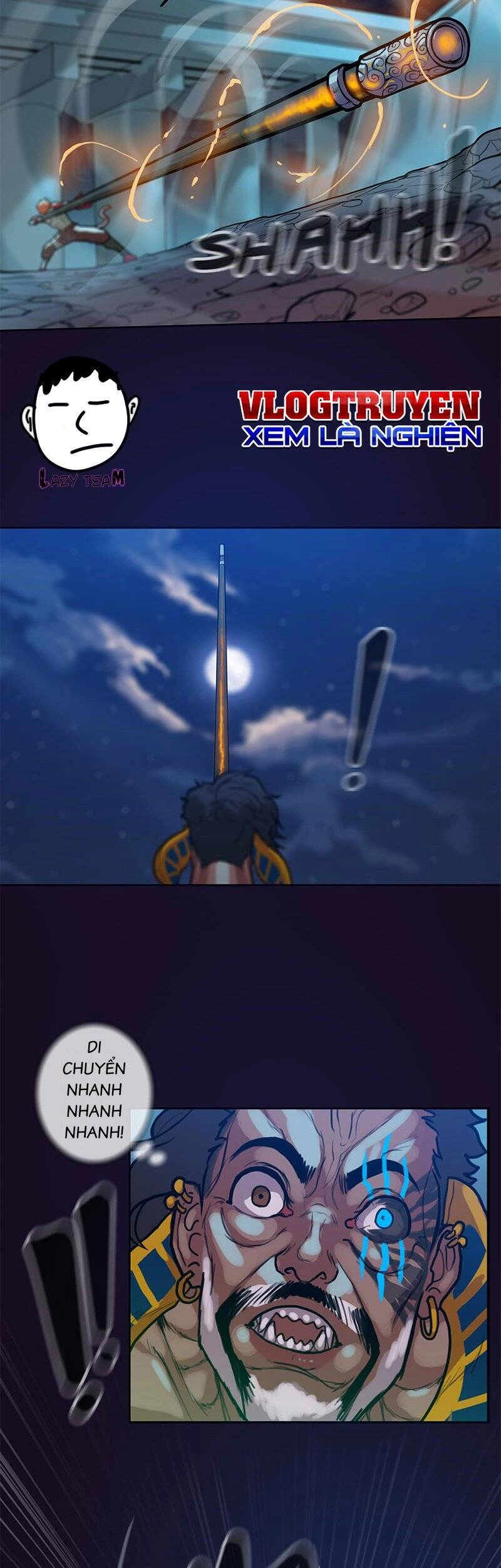 Ordeal Chapter 36 - 48