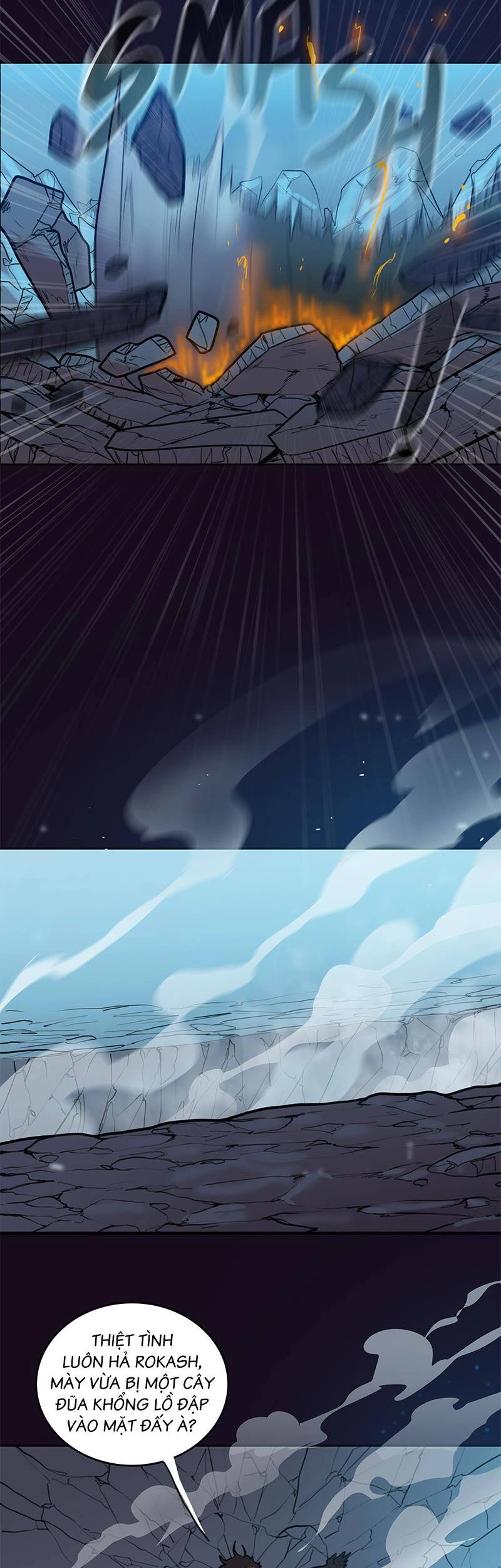 Ordeal Chapter 36 - 49