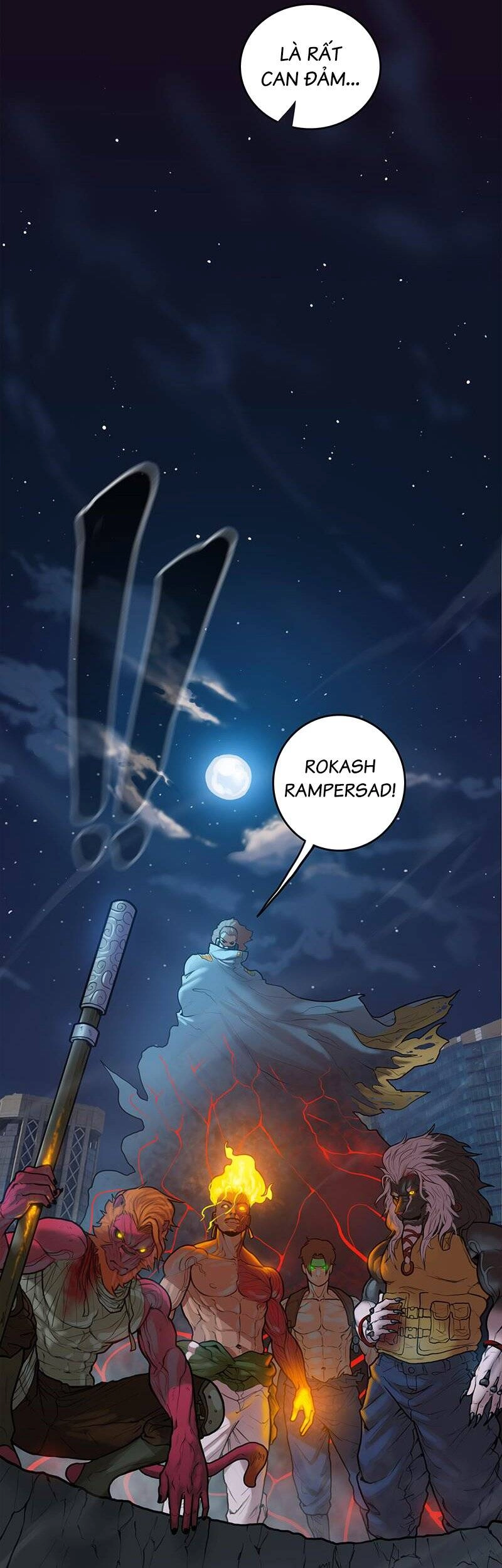 Ordeal Chapter 36 - 52