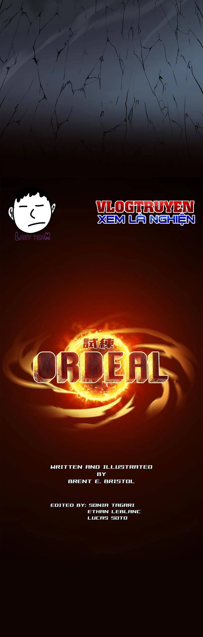 Ordeal Chapter 36 - 53