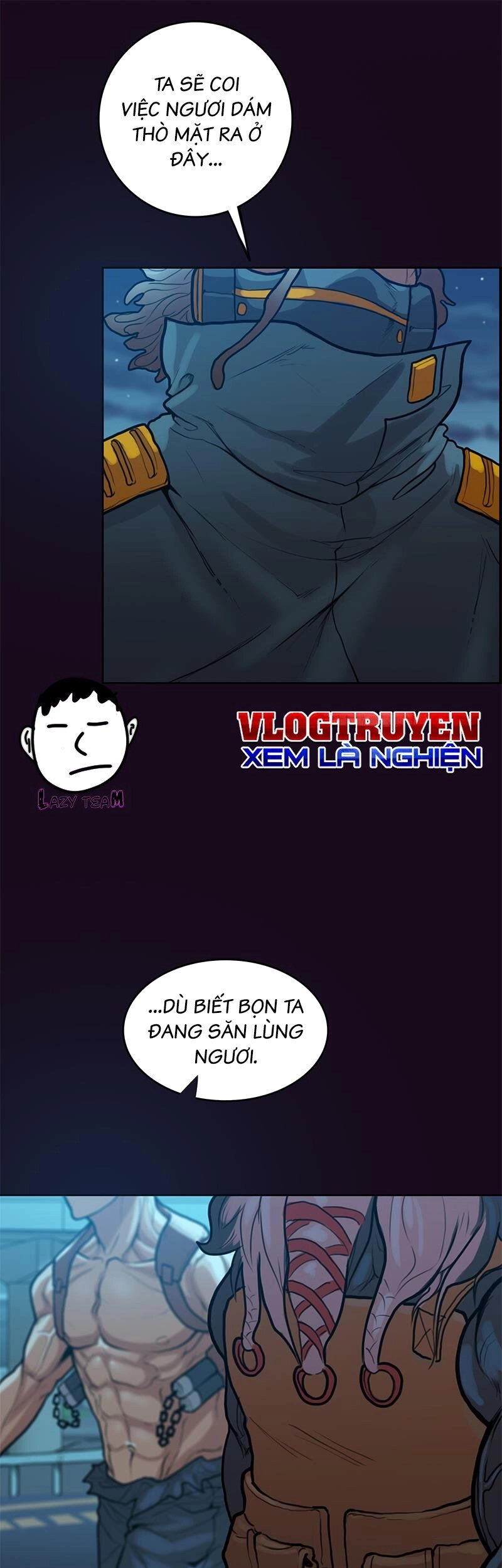 Ordeal Chapter 37 - 1