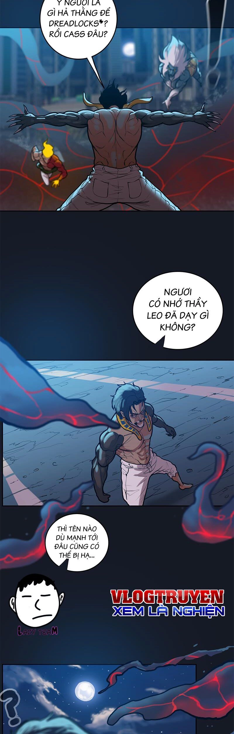 Ordeal Chapter 37 - 18