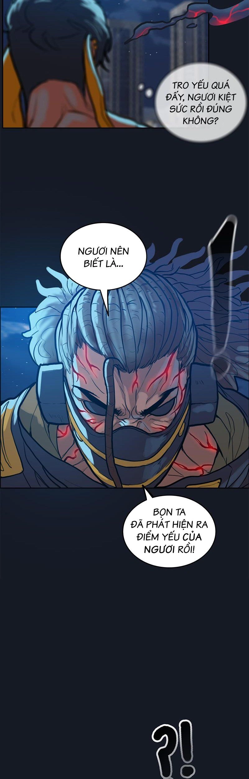 Ordeal Chapter 37 - 19