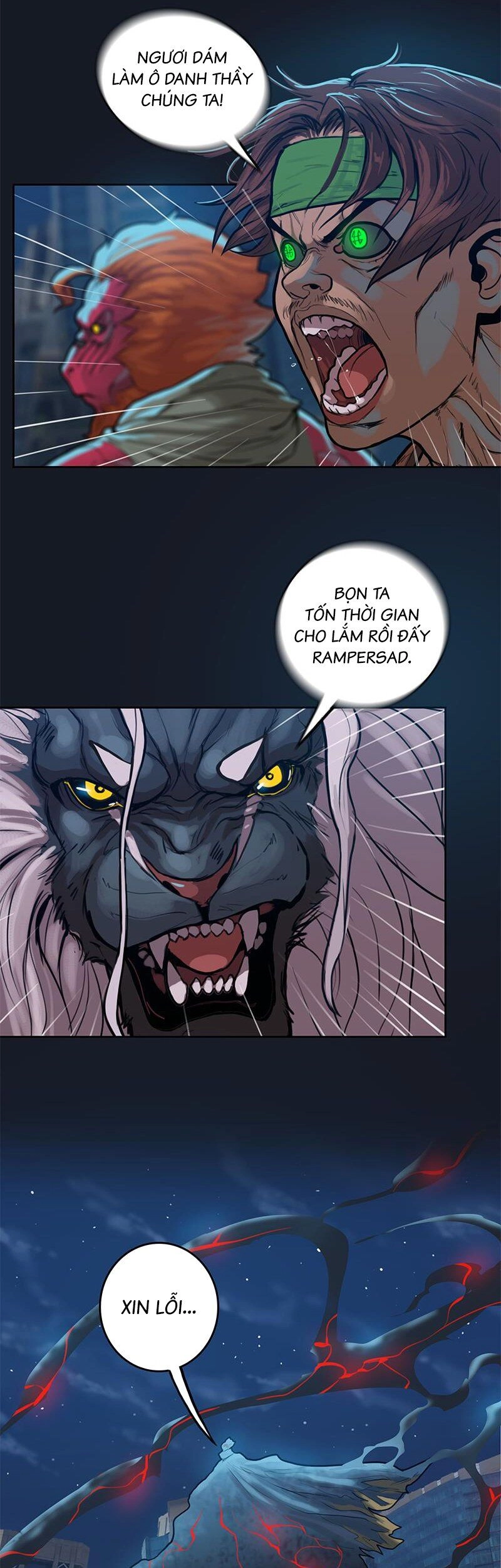 Ordeal Chapter 37 - 33