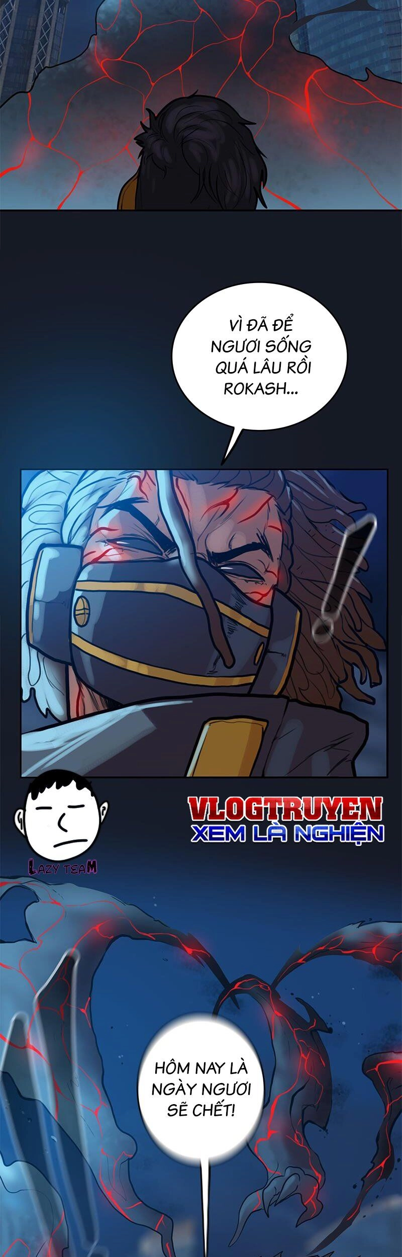 Ordeal Chapter 37 - 34