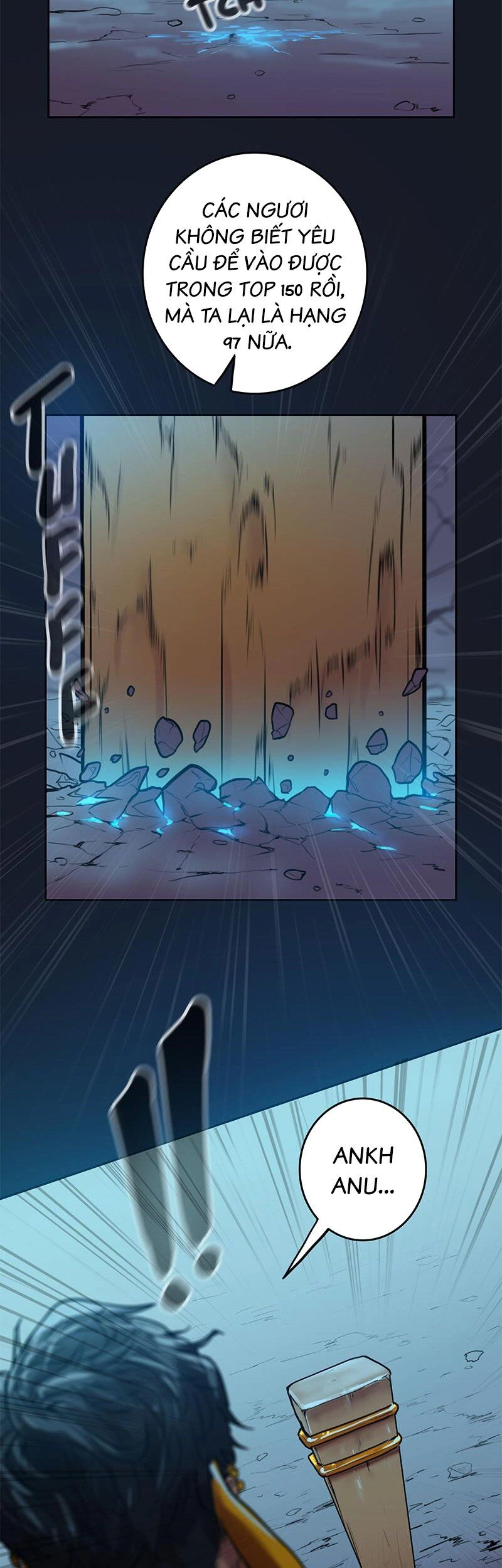 Ordeal Chapter 37 - 37