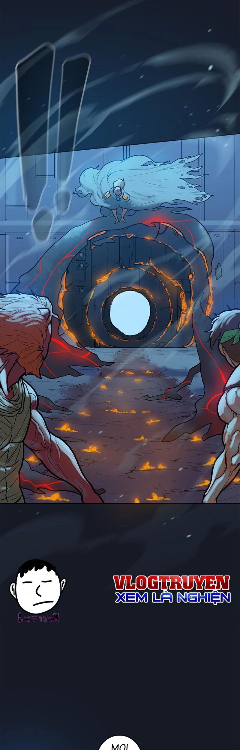 Ordeal Chapter 37 - 41