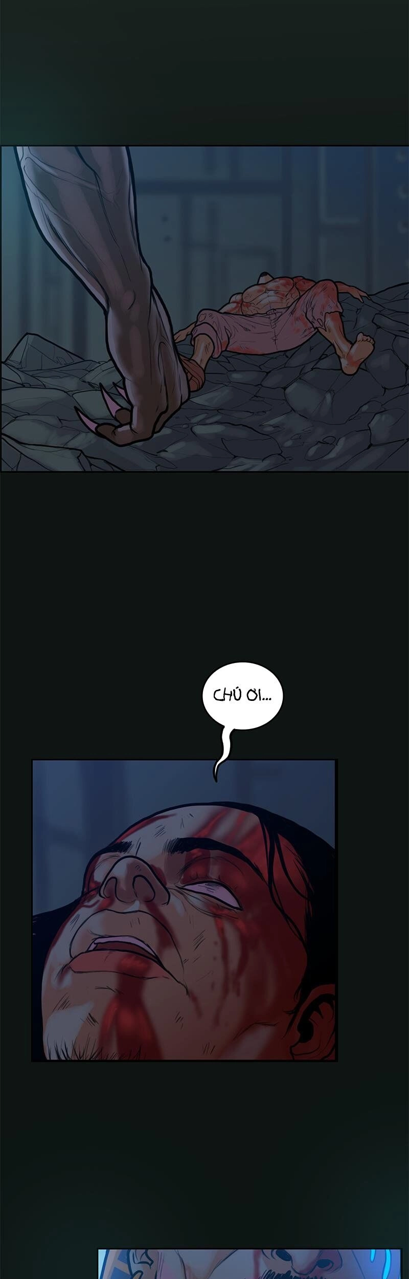 Ordeal Chapter 37 - 44