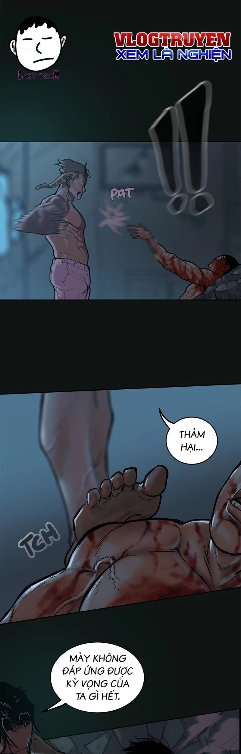 Ordeal Chapter 37 - 46