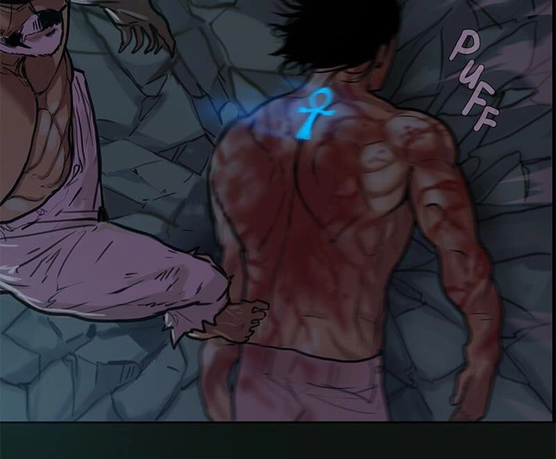 Ordeal Chapter 37 - 47