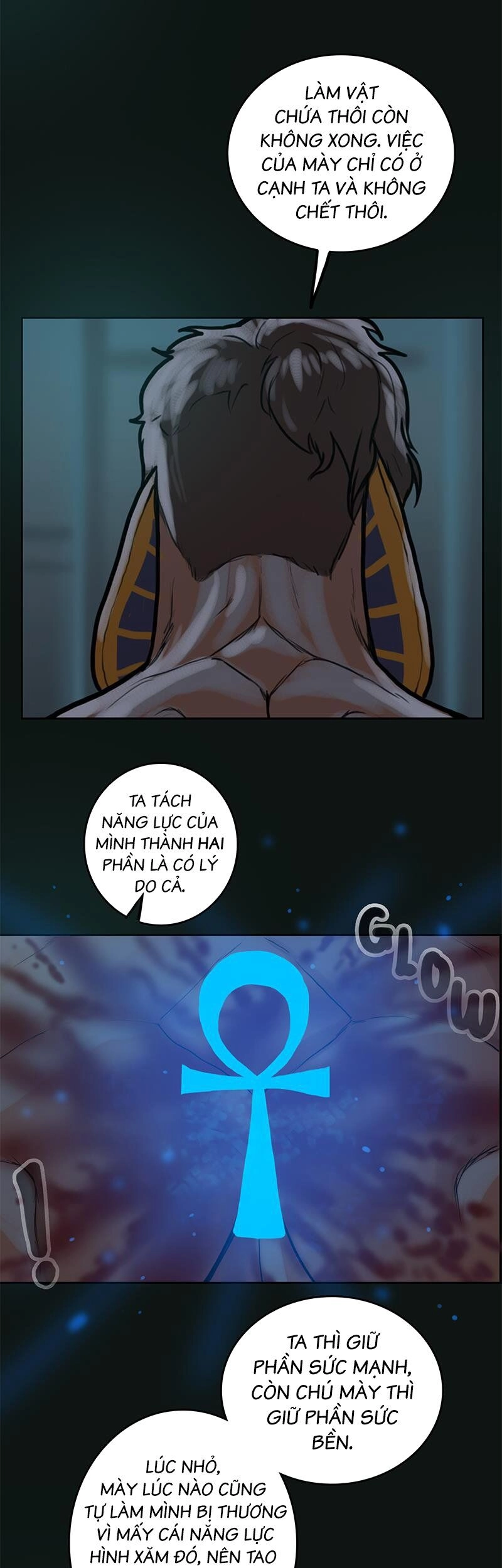 Ordeal Chapter 37 - 48