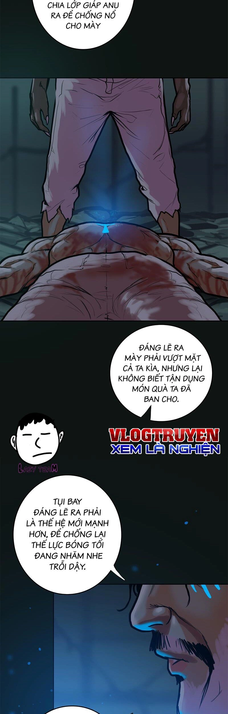 Ordeal Chapter 37 - 49