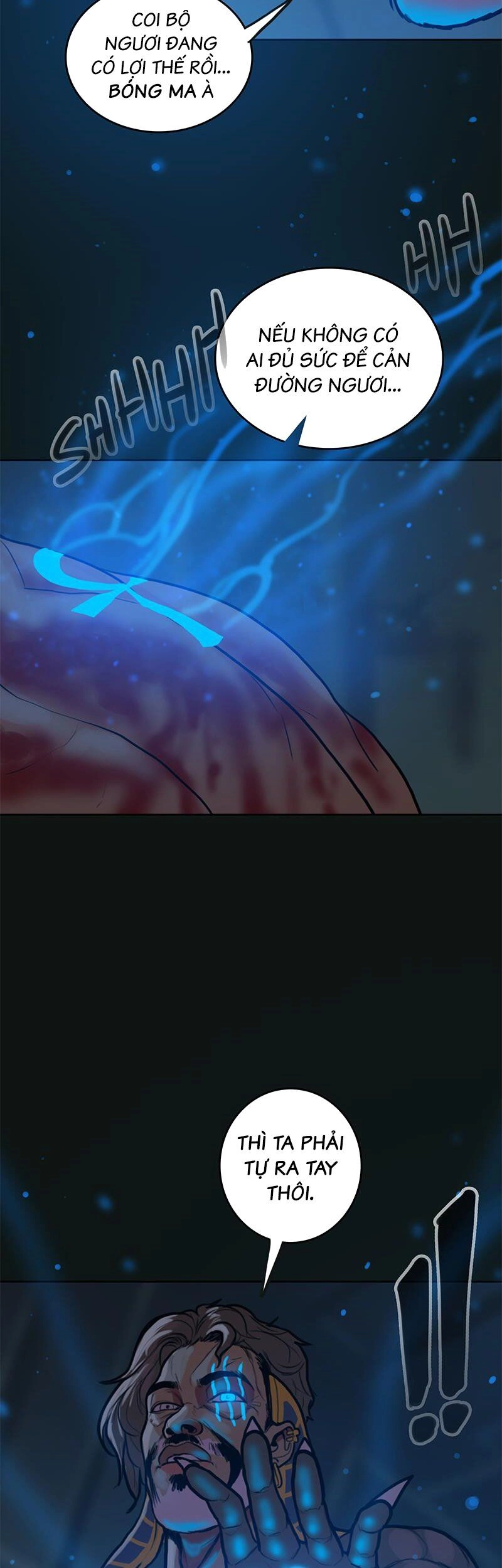 Ordeal Chapter 37 - 50