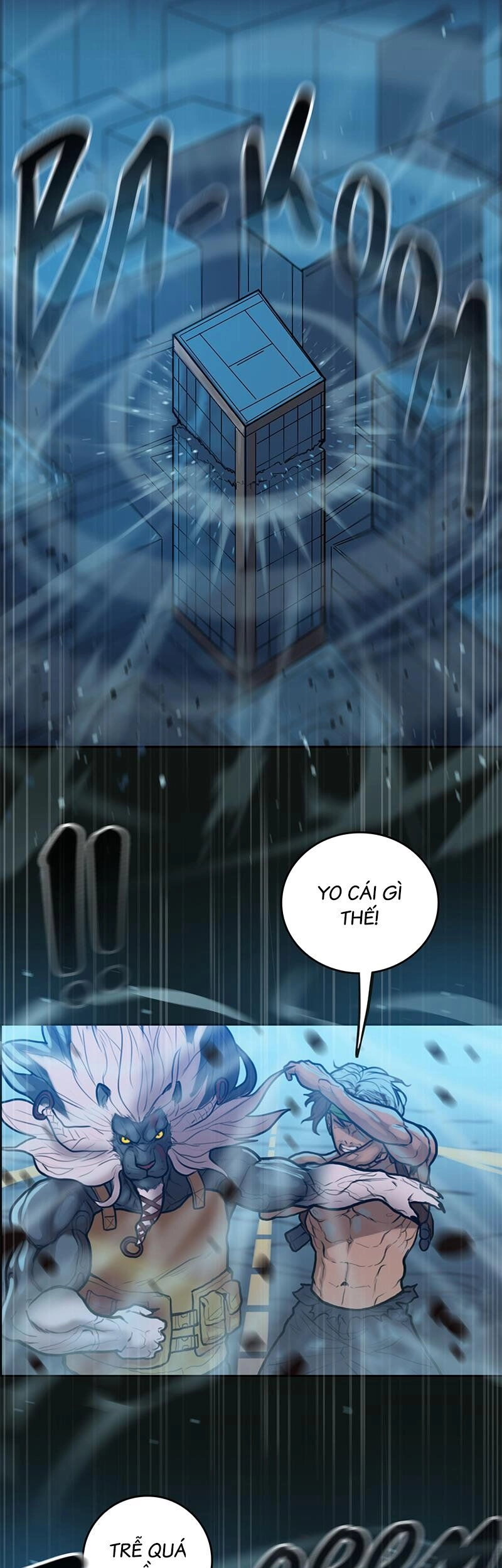 Ordeal Chapter 37 - 52