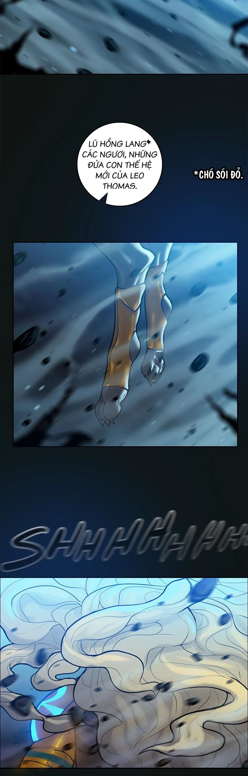 Ordeal Chapter 37 - 54