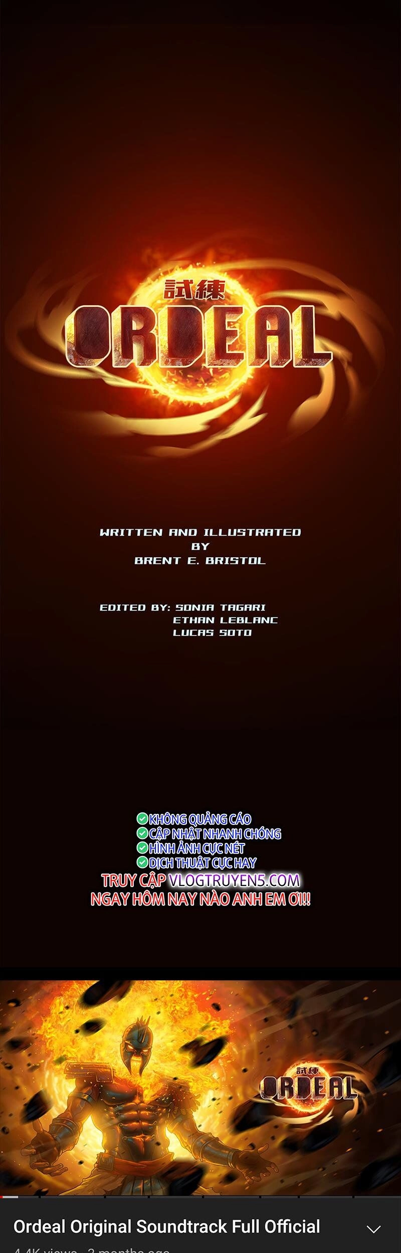 Ordeal Chapter 37 - 58