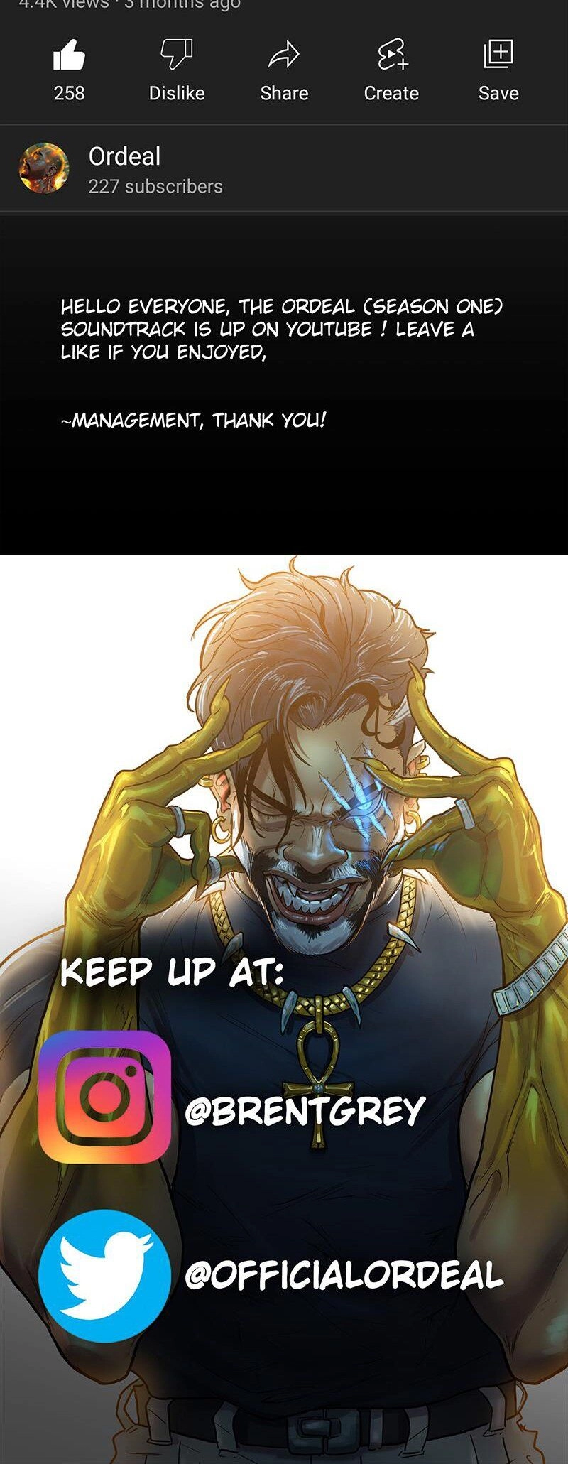 Ordeal Chapter 37 - 59