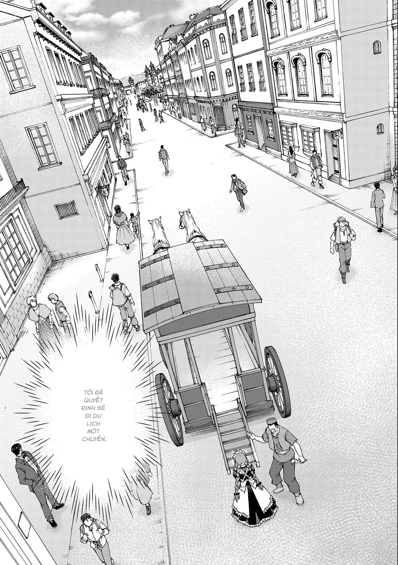 Là Một Hầu Gái, Đây Là Chuyện Đương Nhiên Ạ. Chapter 1 - 18