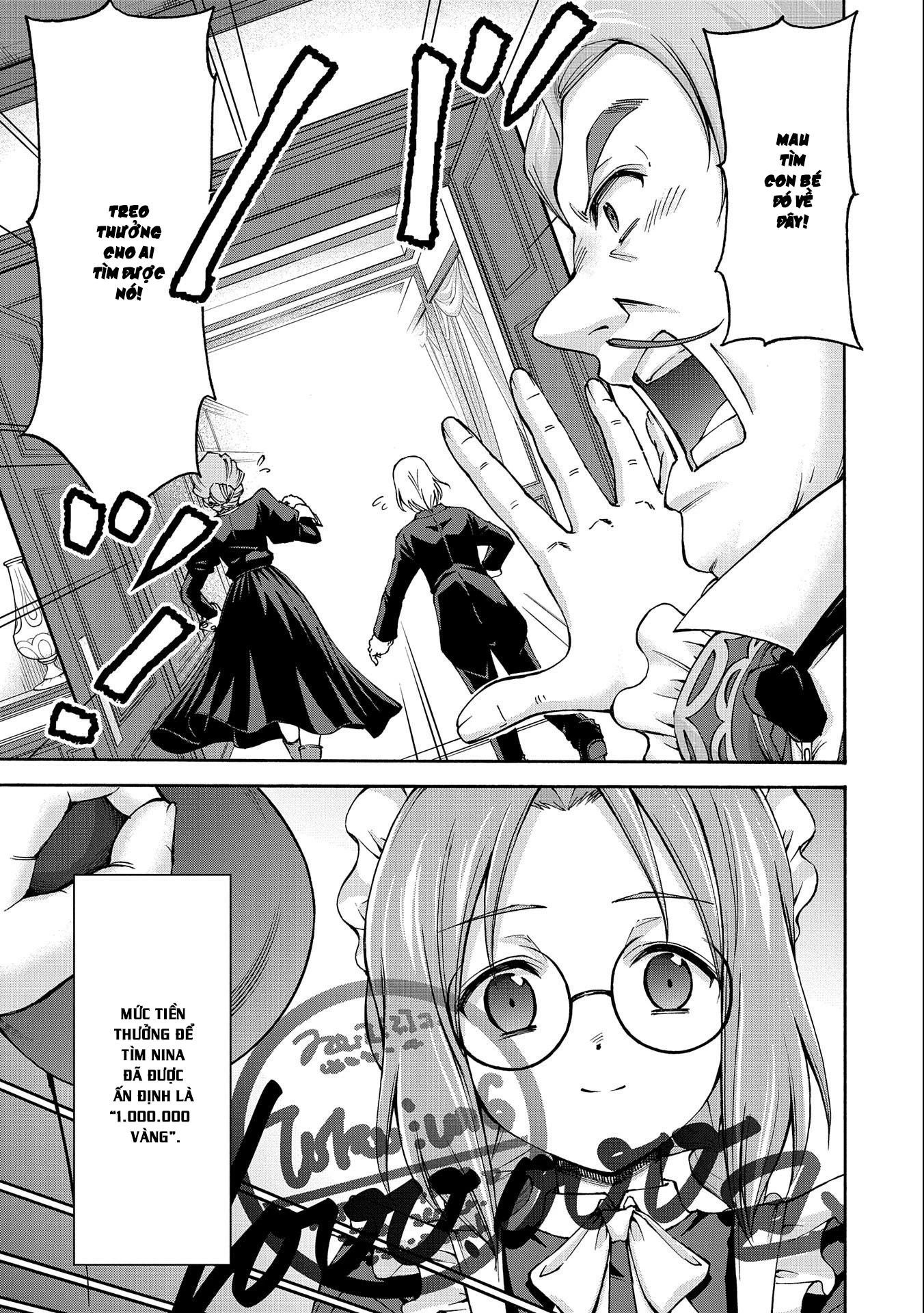 Là Một Hầu Gái, Đây Là Chuyện Đương Nhiên Ạ. Chapter 1 - 21