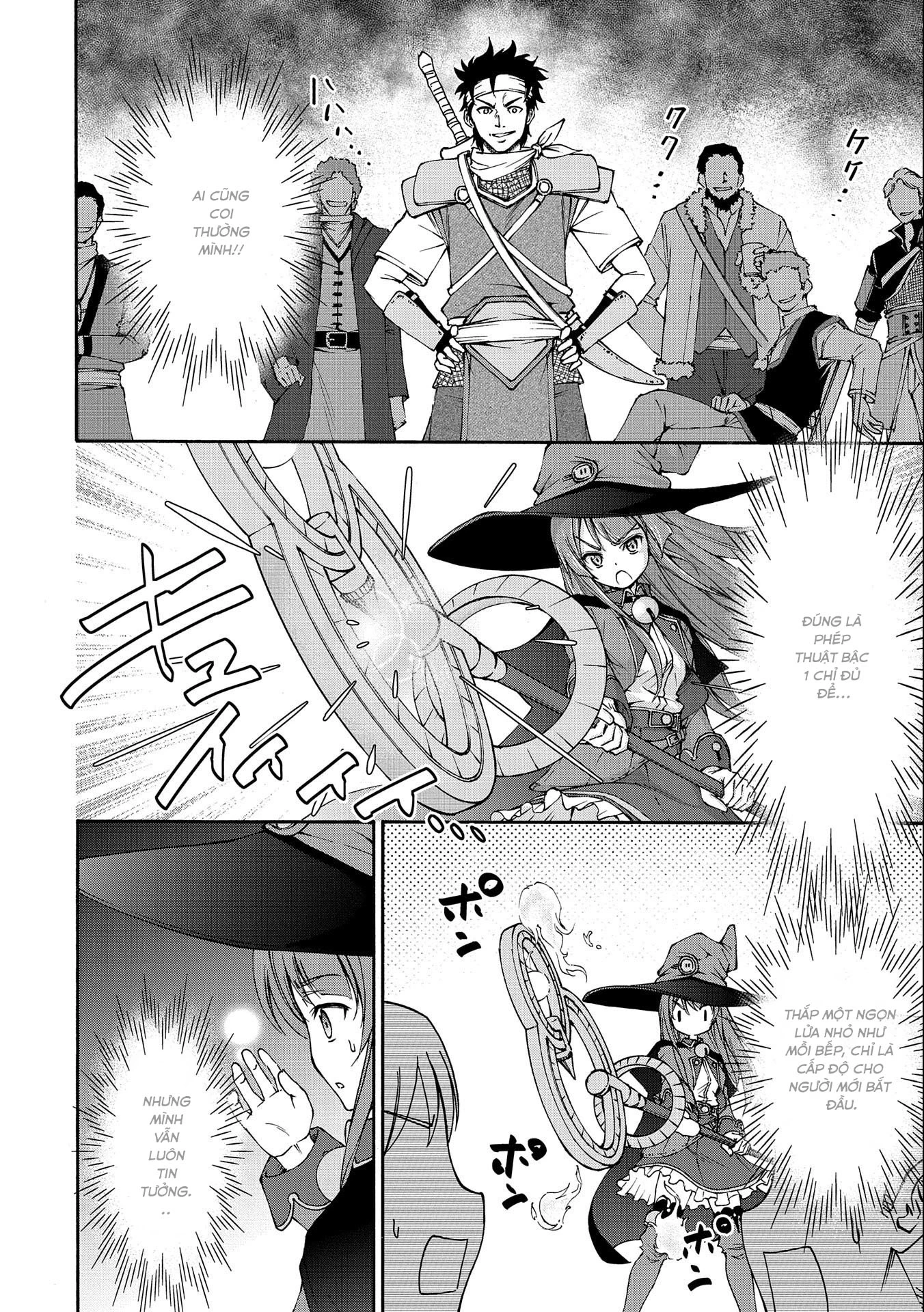 Là Một Hầu Gái, Đây Là Chuyện Đương Nhiên Ạ. Chapter 1 - 30