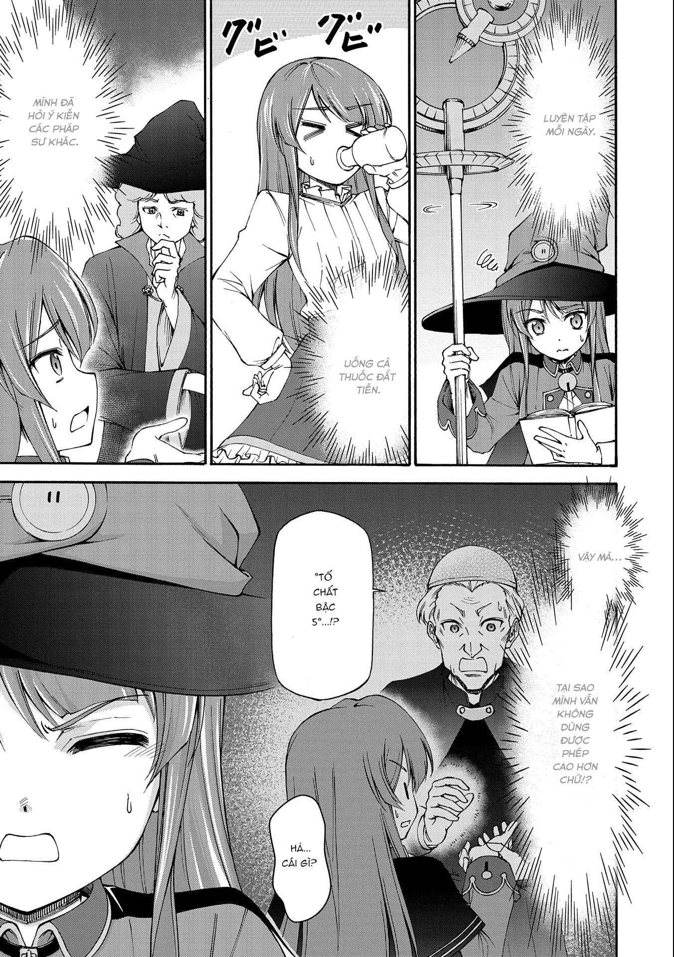 Là Một Hầu Gái, Đây Là Chuyện Đương Nhiên Ạ. Chapter 1 - 31