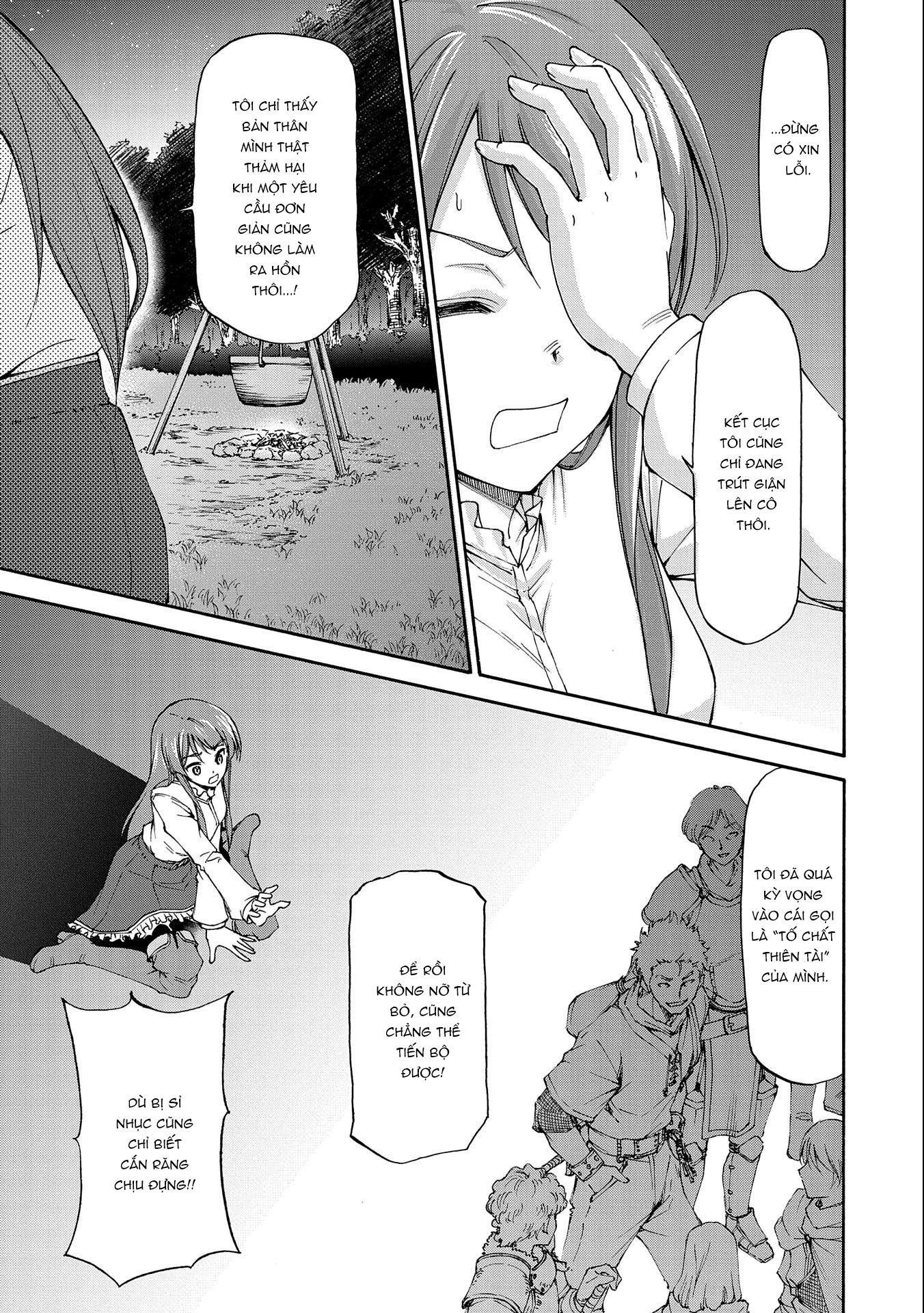 Là Một Hầu Gái, Đây Là Chuyện Đương Nhiên Ạ. Chapter 1 - 47