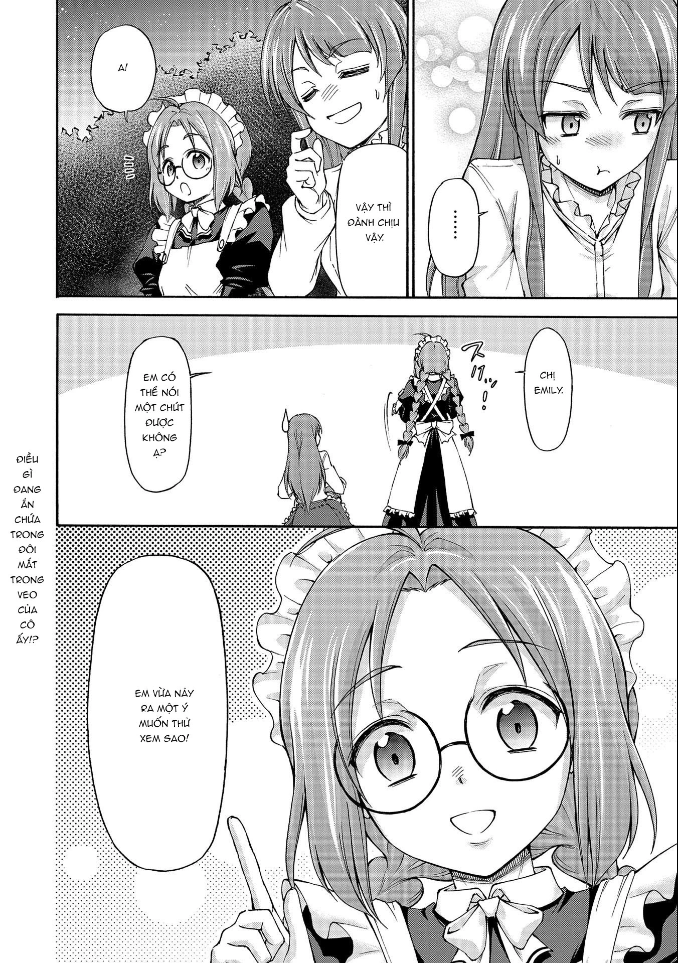 Là Một Hầu Gái, Đây Là Chuyện Đương Nhiên Ạ. Chapter 1 - 50